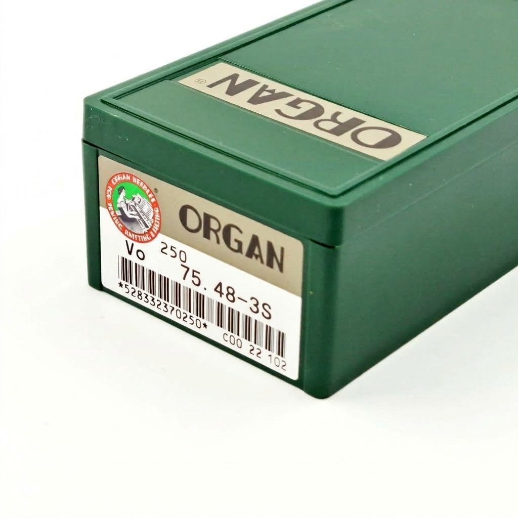سوزن ارگان ژاپن Vo 75.48-2S - تصویر 1